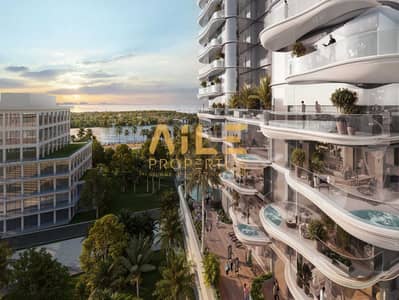 迪拉岛， 迪拜 2 卧室单位待售 - 位于迪拉岛，Beach Walk Residences，Beach Walk Residences 3 2 卧室的公寓 2888000 AED - 11567991
