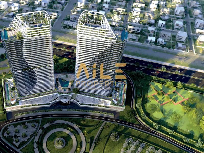 Квартира в Дубайский Научный Парк,Skyhills Astra, 1 спальня, 1442500 AED - 11567995 Квартира в Дубайский Научный Парк,Skyhills Astra, 1 спальня, 1442500 AED - 11567995