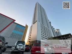 Luxury Sea View 2BR | Massive 1990 Sqft | Stylish Built-ins | Master Ensuite | Prime Ajman Living!