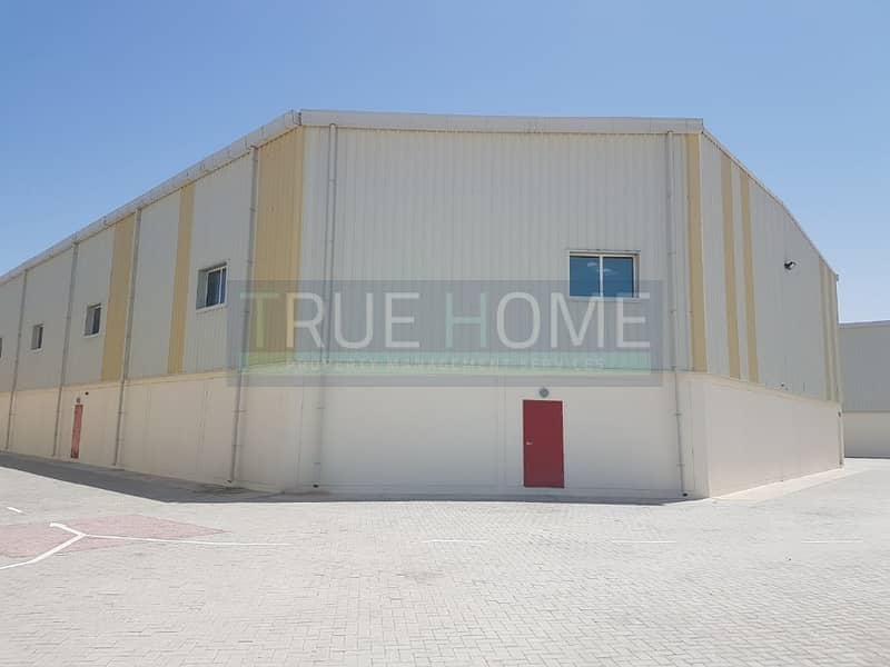 Warehouse For Rent in Jebel Ali