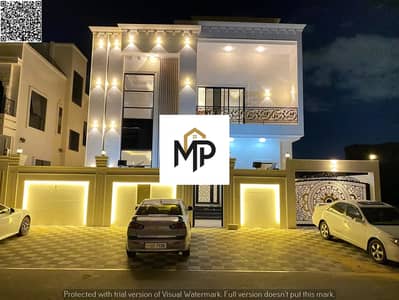 6 Bedroom Villa for Sale in Al Amerah, Ajman - batch_768112732-1066x800. jpg