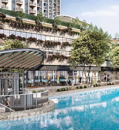 1 Спальня Апартаменты Продажа в Букадра, Дубай - 360-riverside-crescent-amenities-thumb. jpg
