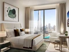 Tower 1 | High Floor | Sunset City View