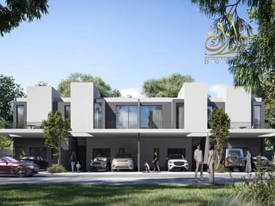 2 Bedroom Townhouse for Sale in Al Sehma, Sharjah - Screenshot 2025-04-27 175600. png