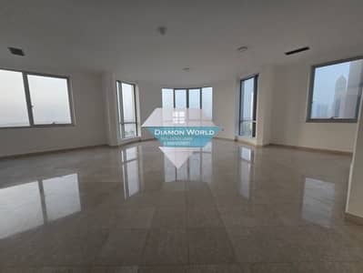 Astounding 4BHK With Parking, Maid Room & Laundry Room
