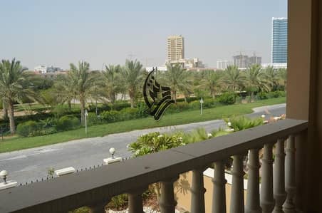 READY 2 Beds I Corner Nakheel TH I Park view READY 2 Beds I Corner Nakheel TH I Park view