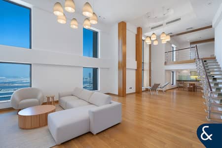 2 Bedroom Apartment for Sale in Jumeirah Beach Residence (JBR), Dubai - Sea View | Renovated | Loft Unit | 2 Bed
