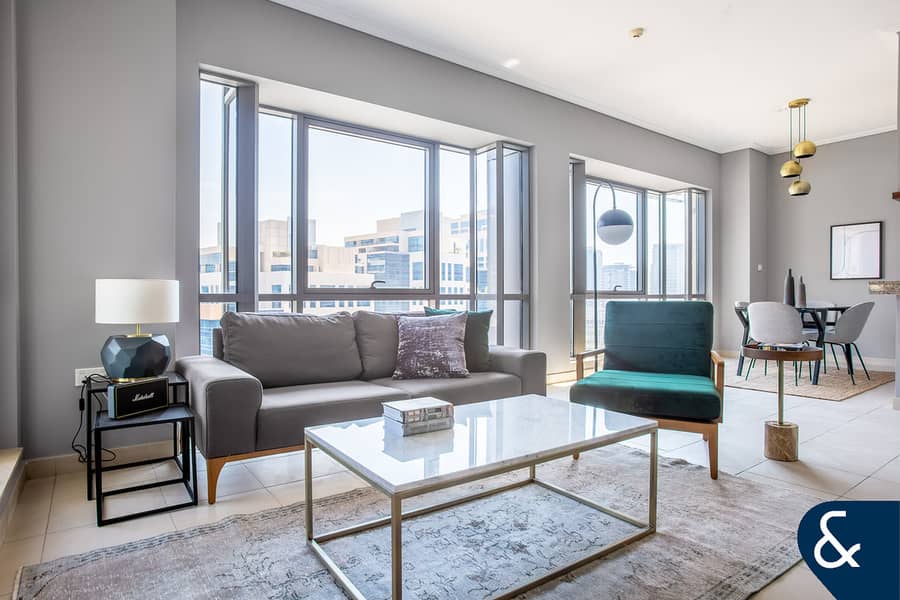 1 Bedroom | South Ridge | Balcony 1 Bedroom | South Ridge | Balcony