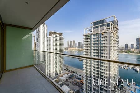 شقة 1 غرفة نوم للبيع في دبي هاربور‬، دبي - ELIE SAAB TOWER 2 APT 1401-10. JPG