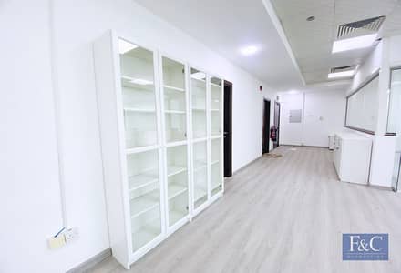 Office for Rent in Business Bay, Dubai - Fully Furnished| Metro Connected |Flexible cheque