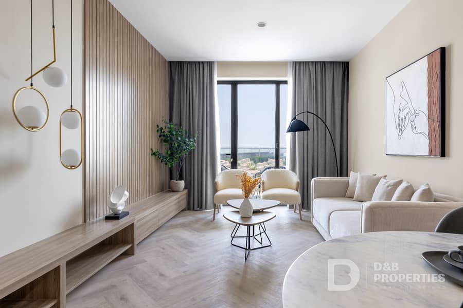 Mid Floor | Burj Al Arab View | Investment Mid Floor | Burj Al Arab View | Investment