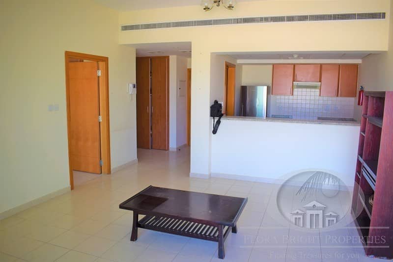 1 Bedroom | Ready to move in |Greens Alka.....
