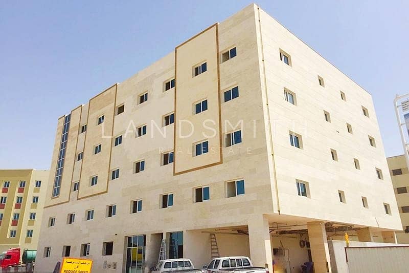 Brand New Labour Camp in Jebel Ali Industrial 1 Brand New Labour Camp in Jebel Ali Industrial 1