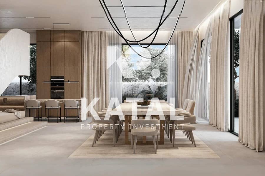 7 Al Naseem Community, Al Hudayriat Island, Abu Dhabi, Villa for sale, 4 bedroom villas for sale, Abu Dhabi 08. jpg