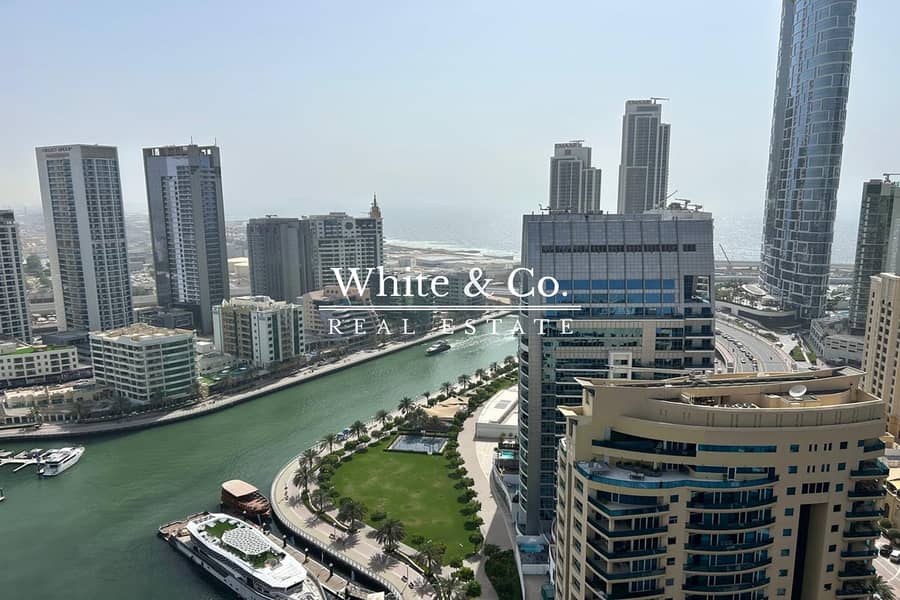 شقة في سباركل تاور 1،سباركل تاورز،دبي مارينا 3 غرف 4500000 درهم - 11568759 شقة في سباركل تاور 1،سباركل تاورز،دبي مارينا 3 غرف 4500000 درهم - 11568759