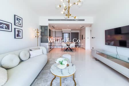 2 Bedroom Flat for Rent in Dubai Harbour, Dubai - Marina View | Fully Furnished | 12 Cheques 2 Bedroom Flat for Rent in Dubai Harbour, Dubai - Marina View | Fully Furnished | 12 Cheques