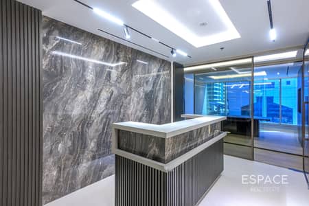 Office for Rent in Jumeirah Lake Towers (JLT), Dubai - Prime Location | Vacant | Luxury Fit Out