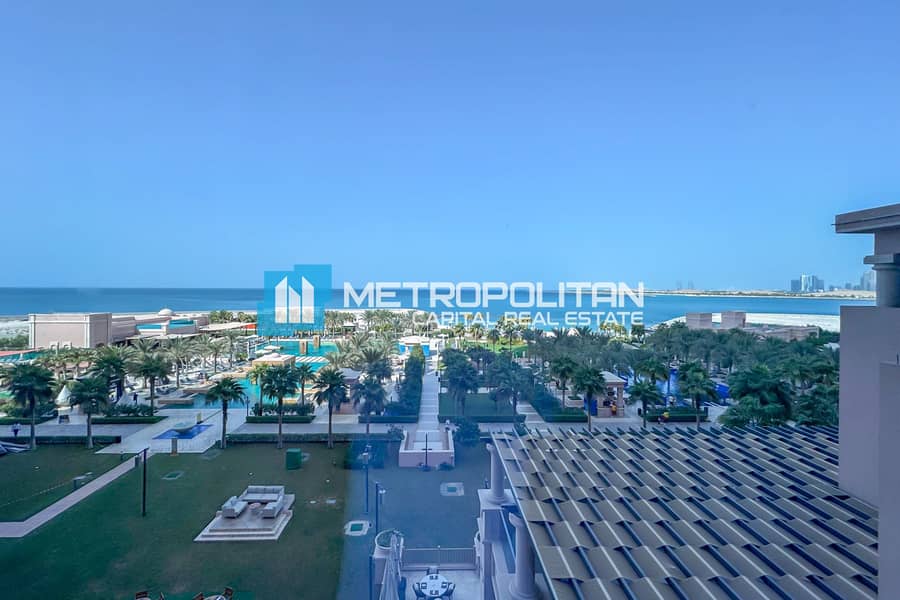 Stunning Sea View| Fully Furnished| Ready To Move Stunning Sea View| Fully Furnished| Ready To Move
