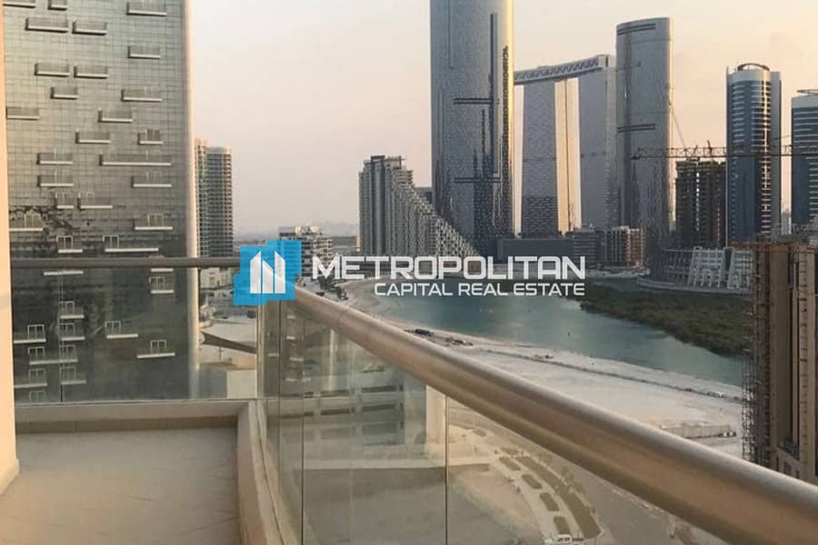 Квартира в Остров Аль Рим,Шамс Абу Даби,Оушанскейп, 2 cпальни, 1225000 AED - 11568786 Квартира в Остров Аль Рим,Шамс Абу Даби,Оушанскейп, 2 cпальни, 1225000 AED - 11568786