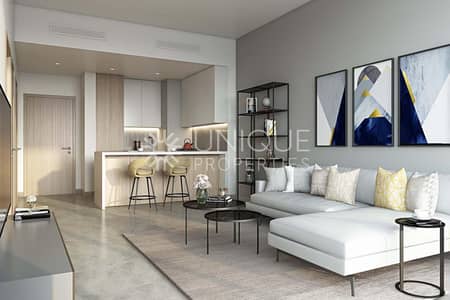 1 Bedroom Flat for Sale in Business Bay, Dubai - Burj View | Premium Location | Ready in Jul