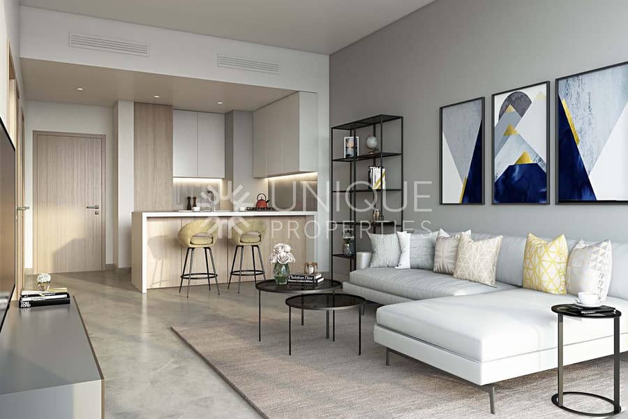 Burj View | Premium Location | Ready in Jul Burj View | Premium Location | Ready in Jul