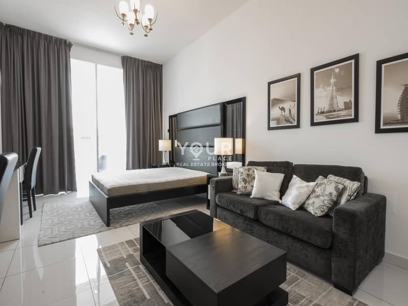 Fully Furnished | Big Lay-out | Multiple Cheques Fully Furnished | Big Lay-out | Multiple Cheques