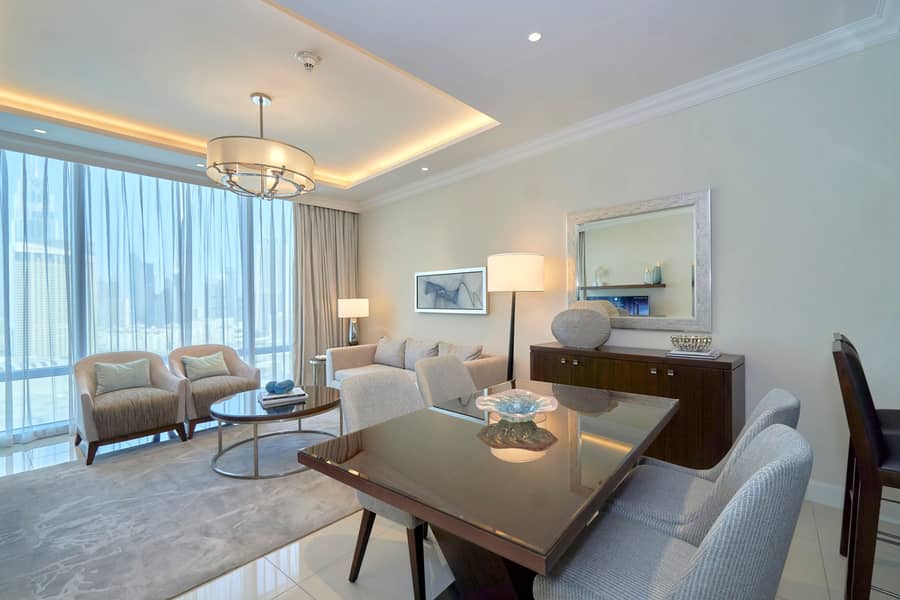 Exclusive/Burj Khalifa View/Serviced Exclusive/Burj Khalifa View/Serviced