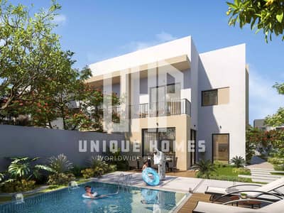 2 Bedroom Townhouse for Sale in Yas Island, Abu Dhabi - . 1. jpg