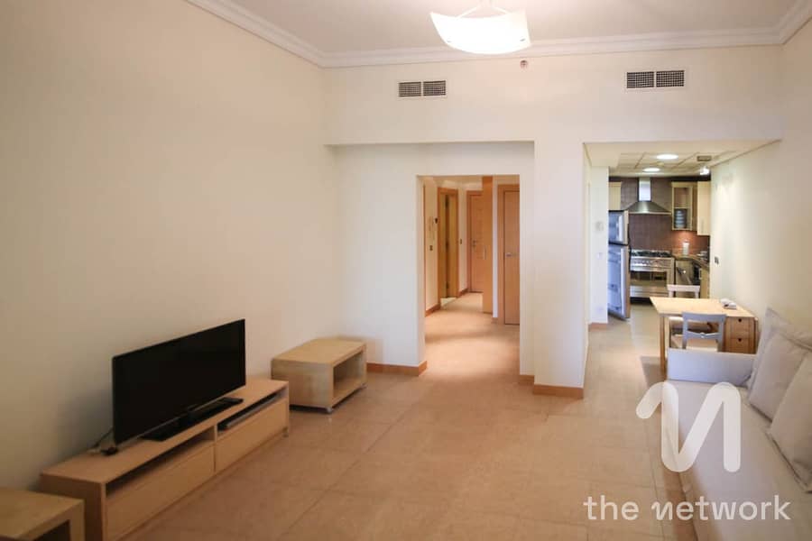 Spacious 1BR | Ready to Move In | Palm Jumeirah Spacious 1BR | Ready to Move In | Palm Jumeirah