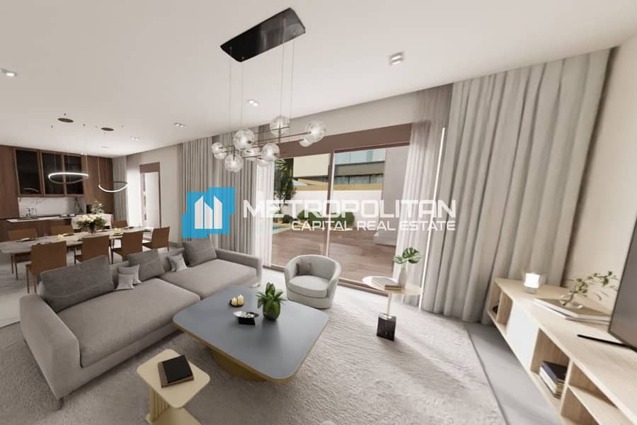 Hot Deal| Luxurious 5BR Villa| Single Row| Al Sidr Hot Deal| Luxurious 5BR Villa| Single Row| Al Sidr