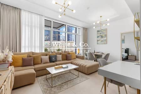 朱美拉湖塔 (JLT)， 迪拜 1 卧室公寓待售 - 位于朱美拉湖塔 (JLT)，悦榕庄公寓 1 卧室的公寓 1950000 AED - 11569004