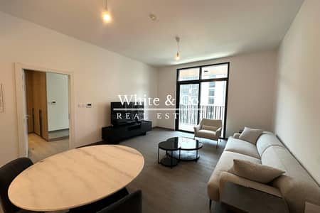 1 Bedroom Flat for Rent in Sobha Hartland, Dubai - Pool View  |   Brand New  |   Spacious