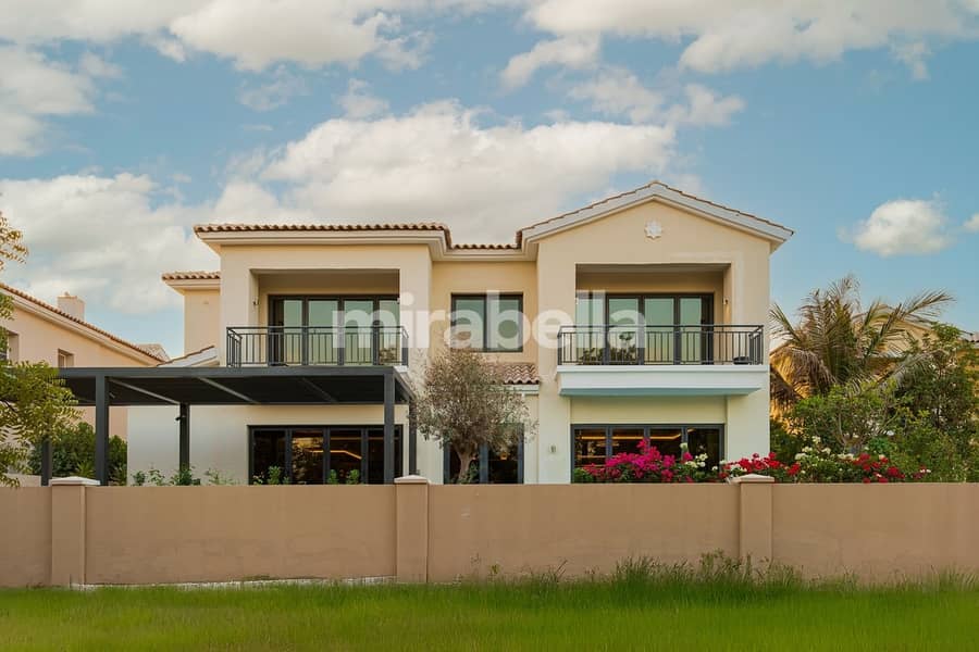 位于朱美拉高尔夫庄园,日晷住宅区 5 卧室的别墅 27500000 AED - 11311202 位于朱美拉高尔夫庄园,日晷住宅区 5 卧室的别墅 27500000 AED - 11311202