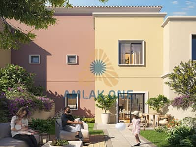 فیلا 4 غرف نوم للبيع في جزيرة ياس، أبوظبي - Yas Park Gate (2). jpg