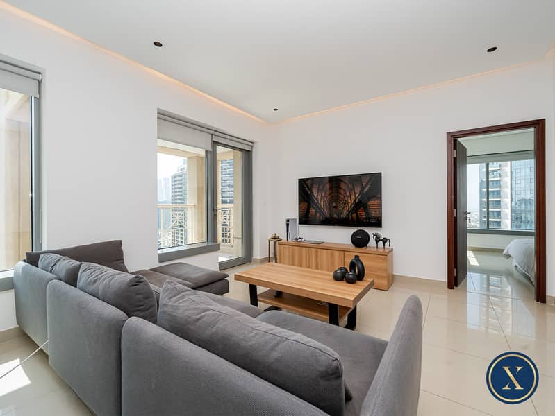 Corner Unit | BLVD View | Mid Floor Corner Unit | BLVD View | Mid Floor