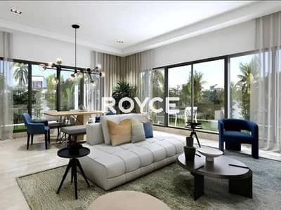 4 Bedroom Villa for Sale in Dubai Investment Park (DIP), Dubai - Park view | Below OP | 1% Monthly Plan