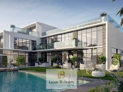 9 Bedroom Villa for Sale in DAMAC Hills, Dubai - 1. jpg