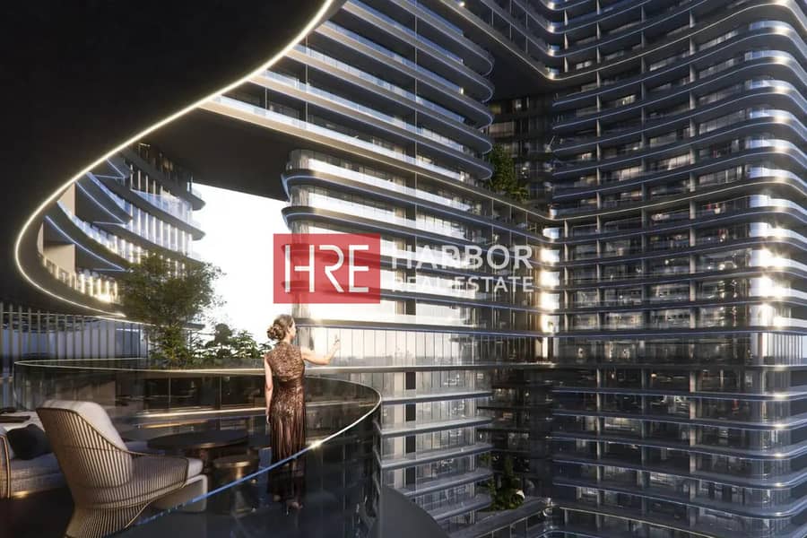 Smart Home l High Floor l Luxurious Finishing Smart Home l High Floor l Luxurious Finishing