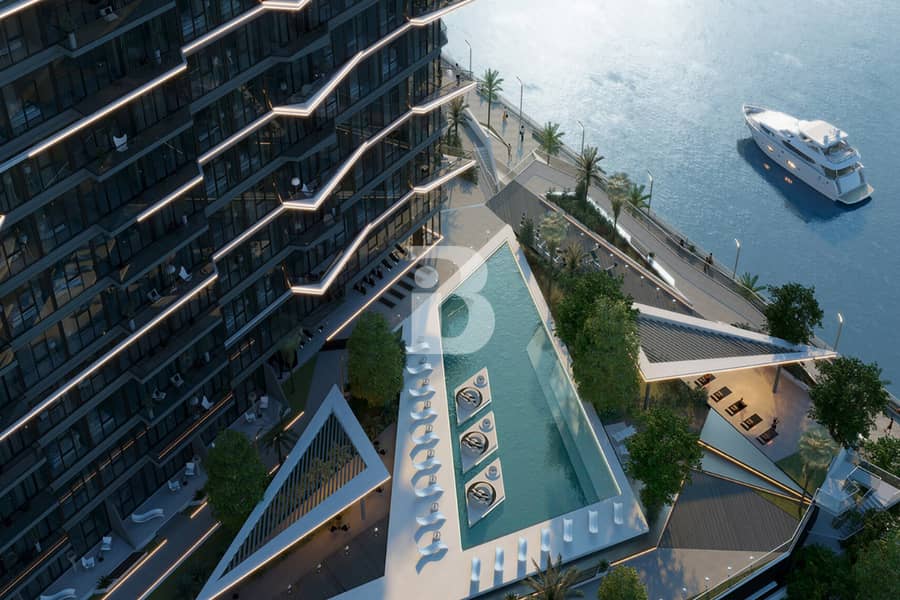 Квартира в Мина Аль Араб,Edge, 1 спальня, 1325000 AED - 11569137 Квартира в Мина Аль Араб,Edge, 1 спальня, 1325000 AED - 11569137