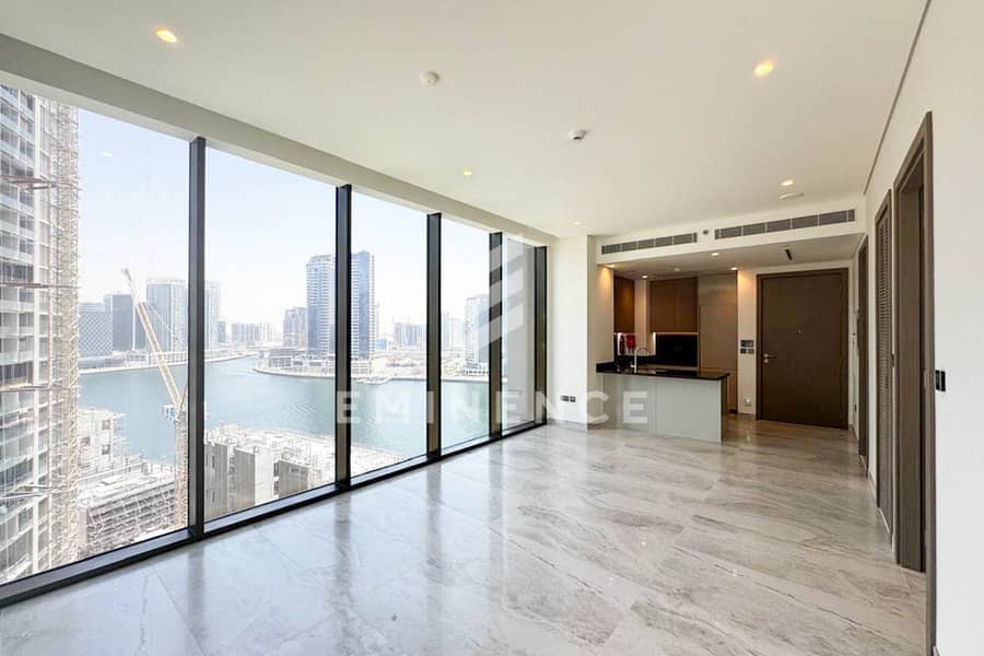 Burj and Canal View | Corner Unit | Spacious Burj and Canal View | Corner Unit | Spacious