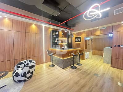 Office for Sale in Business Bay, Dubai - INVESTMENT DEAL |VASTU|NEAR METRO|3 YEARS INCOME
