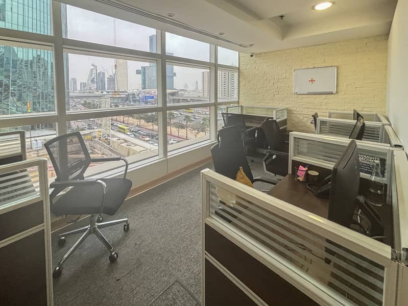 位于谢赫-扎耶德路,纳西玛大厦 的写字楼 288000 AED - 11569149 位于谢赫-扎耶德路,纳西玛大厦 的写字楼 288000 AED - 11569149