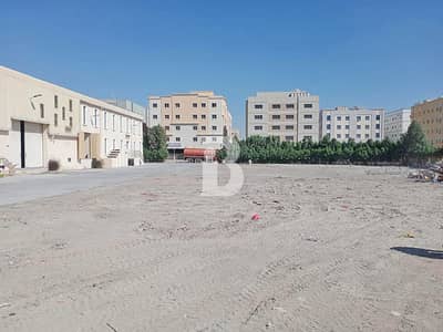 Plot for Rent in Jebel Ali, Dubai - Huge Open Yard | Commercial Land | Jebel Ali