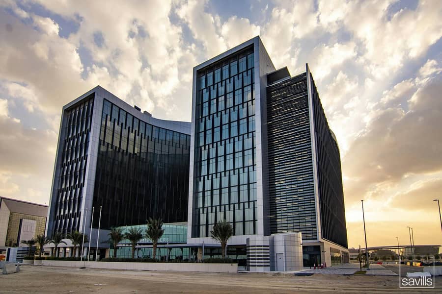 Офис в Халифа Сити, 1335000 AED - 11569210 Офис в Халифа Сити, 1335000 AED - 11569210