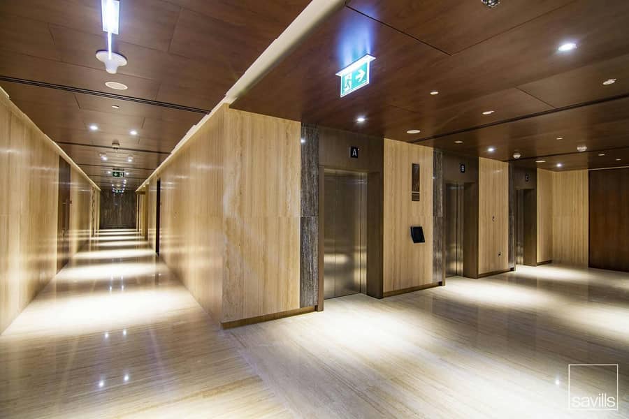 Grade A Office Space|Prime Location |Modern Design