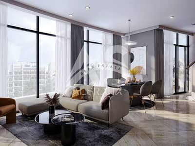 شقة 1 غرفة نوم للبيع في جزيرة ياس، أبوظبي - 04 DUPLEX REV 03. jpg