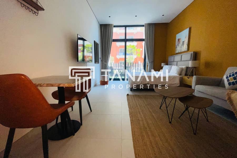 位于朱美拉环形村(JVC),JVC第13区,贝弗利公寓 的公寓 64999 AED - 11569351 位于朱美拉环形村(JVC),JVC第13区,贝弗利公寓 的公寓 64999 AED - 11569351