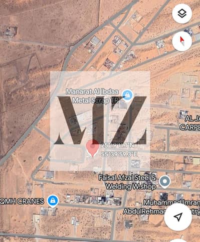 Industrial Land for Sale in Al Sajaa Industrial, Sharjah - IMG-20250507-WA0009[1]. jpg