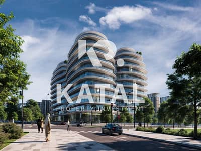 3 Cпальни Апартаменты Продажа в Остров Садият, Абу-Даби - Henge Residence by NORD, Apartment for sale in saadiyat Island, Saadiyat Cultural District,01. jpg