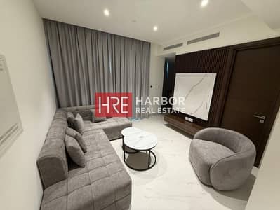 1 Bedroom Apartment for Rent in Sobha Hartland, Dubai - High Floor| Modern Finishes | Ready to Move In